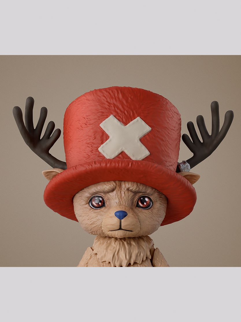 [PRE-ORDER] S.H.Figuarts Sanji (A Netflix Series: ONE PIECE)