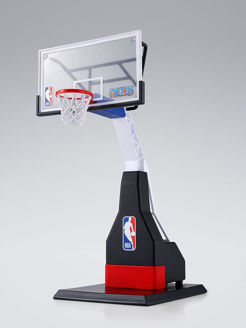 [PRE-ORDER] S.H.Figuarts ONE PIECE x NBA Basketball Hoop Set