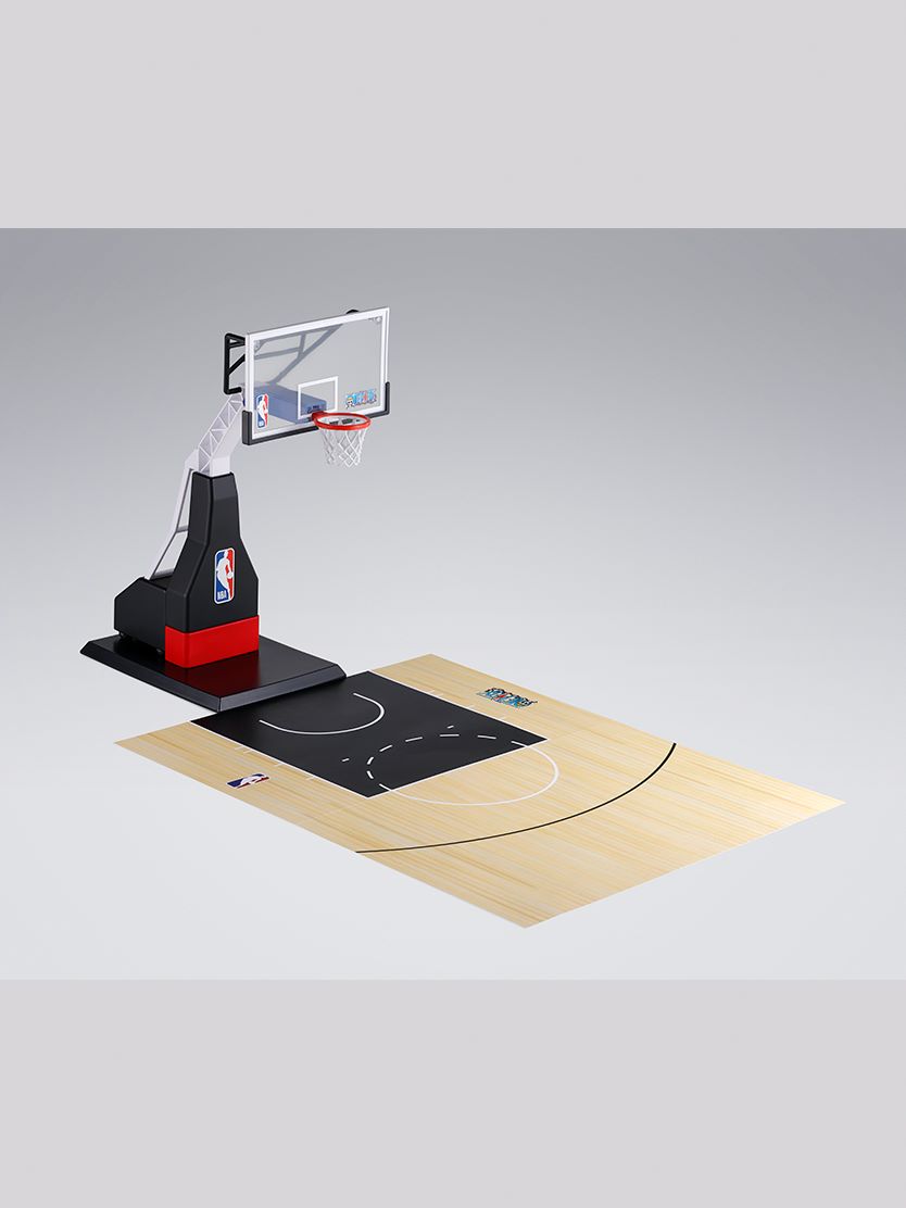 [PRE-ORDER] S.H.Figuarts ONE PIECE x NBA Basketball Hoop Set
