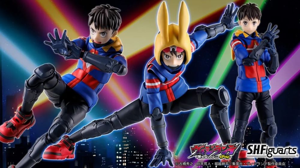 [PRE-ORDER] S.H.Figuarts KOICHI HAIMAWARI Vigilante: My Hero Academia Illegals