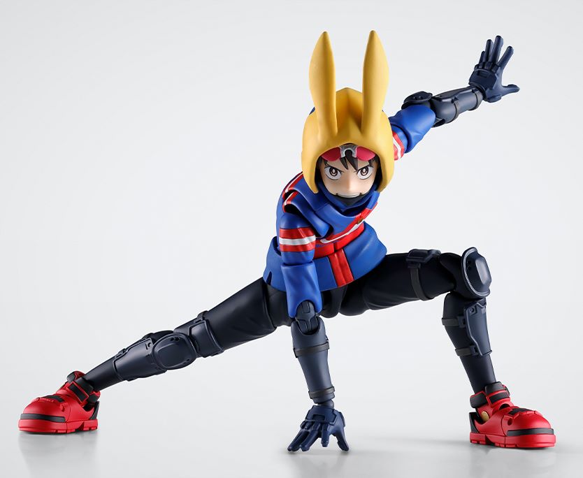 [PRE-ORDER] S.H.Figuarts KOICHI HAIMAWARI Vigilante: My Hero Academia Illegals