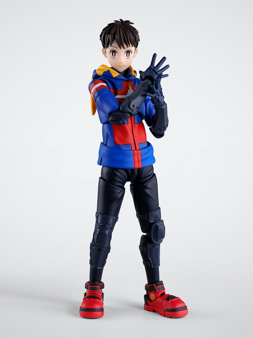 [PRE-ORDER] S.H.Figuarts KOICHI HAIMAWARI Vigilante: My Hero Academia Illegals