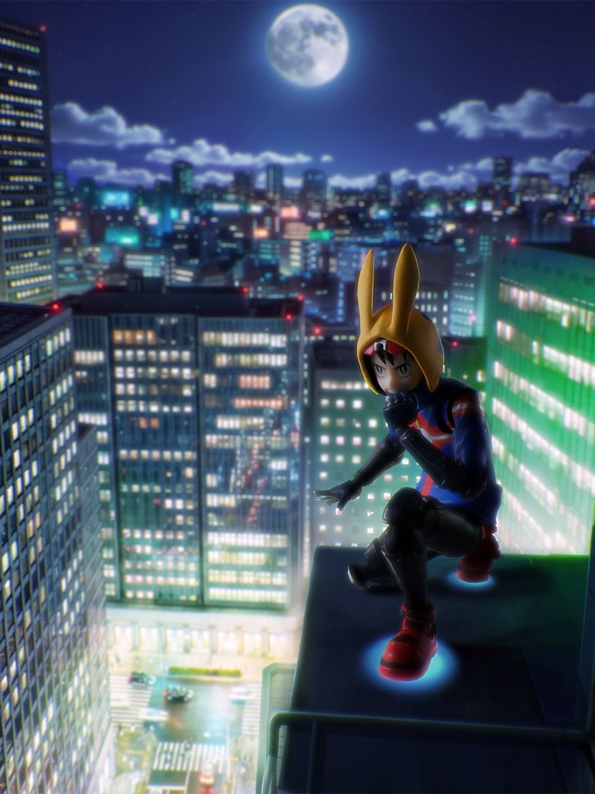 [PRE-ORDER] S.H.Figuarts KOICHI HAIMAWARI Vigilante: My Hero Academia Illegals