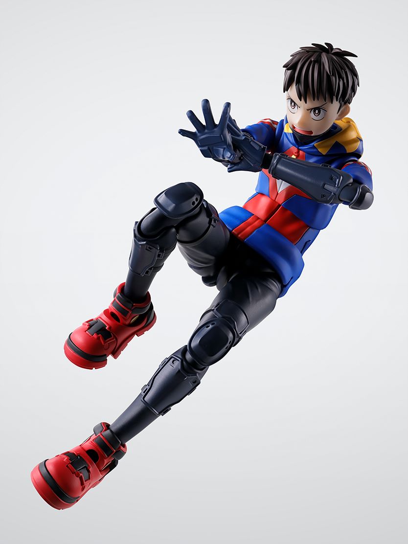 [PRE-ORDER] S.H.Figuarts KOICHI HAIMAWARI Vigilante: My Hero Academia Illegals