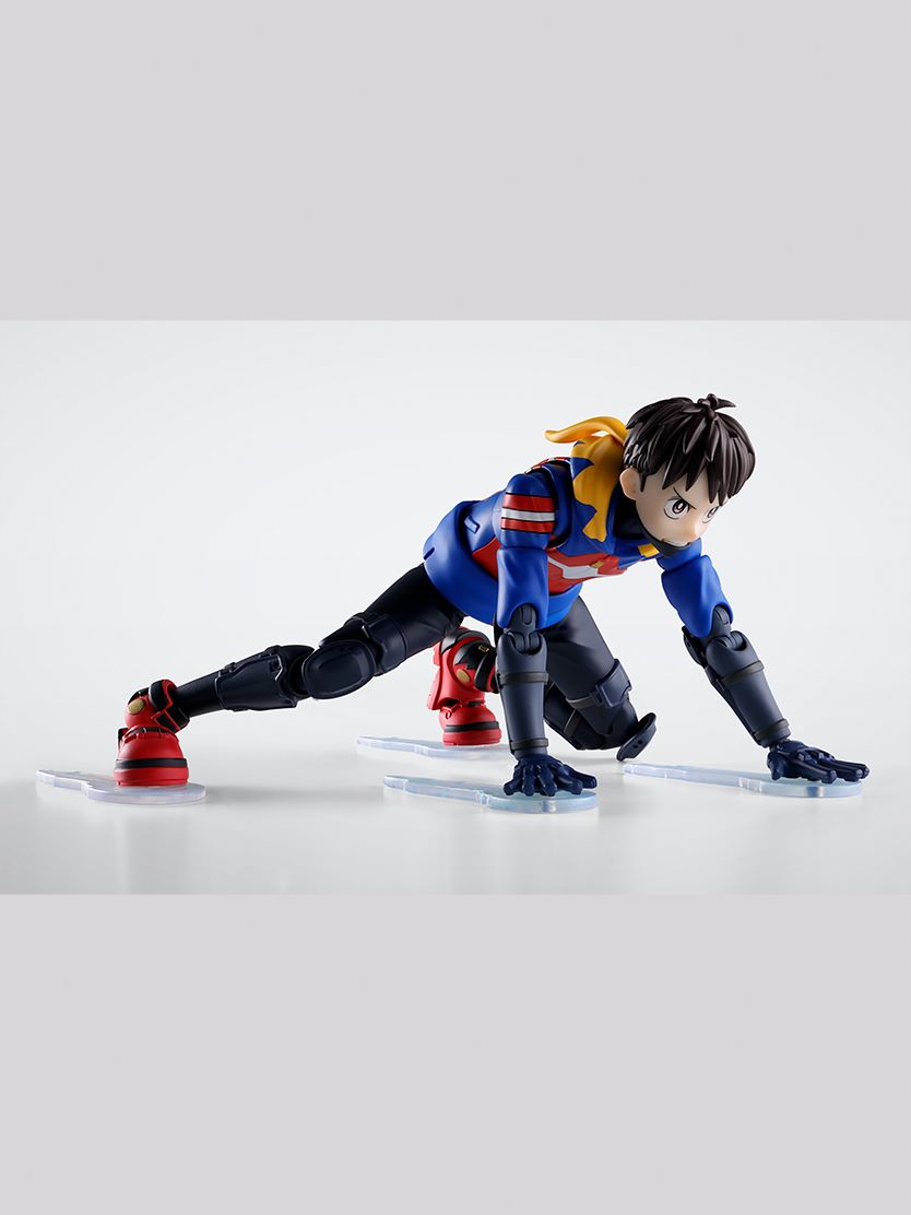 [PRE-ORDER] S.H.Figuarts KOICHI HAIMAWARI Vigilante: My Hero Academia Illegals