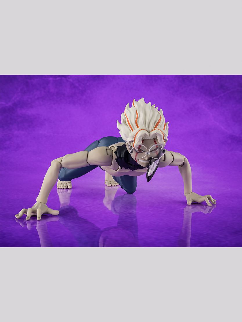[PRE-ORDER] S.H.Figuarts Dandadan Okarun (Transformed) Ver.2