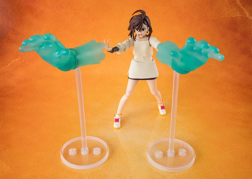 [PRE-ORDER] S.H.Figuarts Dandadan Momo Ver.2