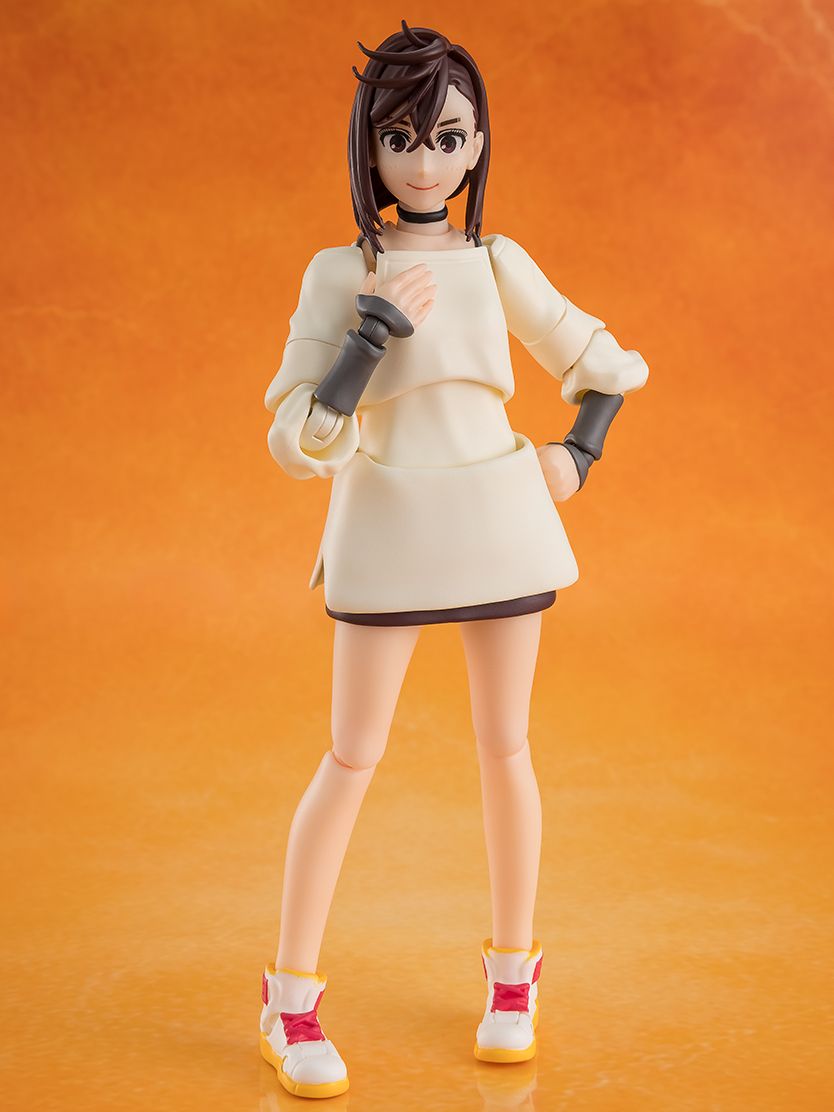[PRE-ORDER] S.H.Figuarts Dandadan Momo Ver.2