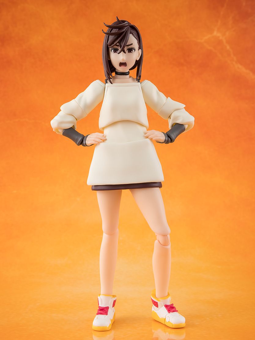 [PRE-ORDER] S.H.Figuarts Dandadan Momo Ver.2