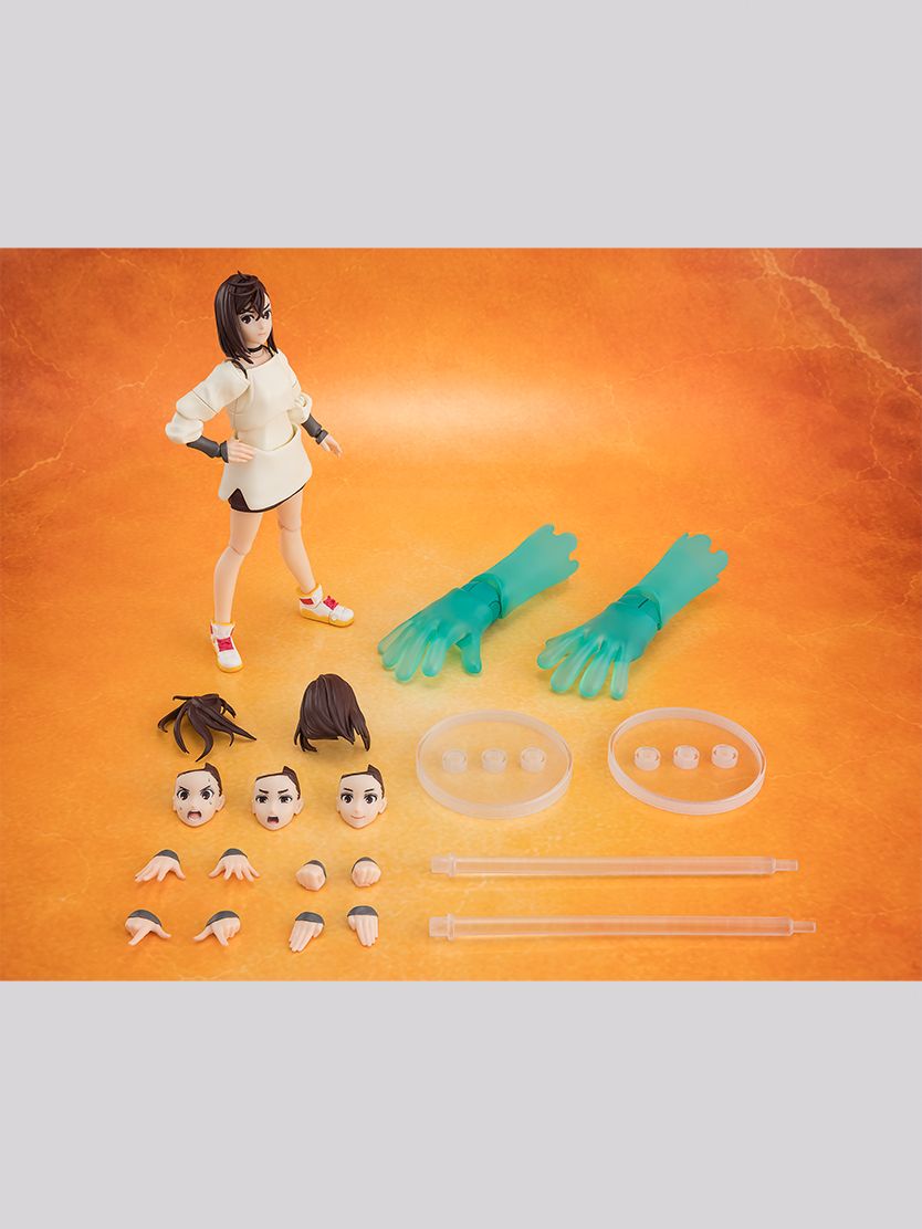 [PRE-ORDER] S.H.Figuarts Dandadan Momo Ver.2