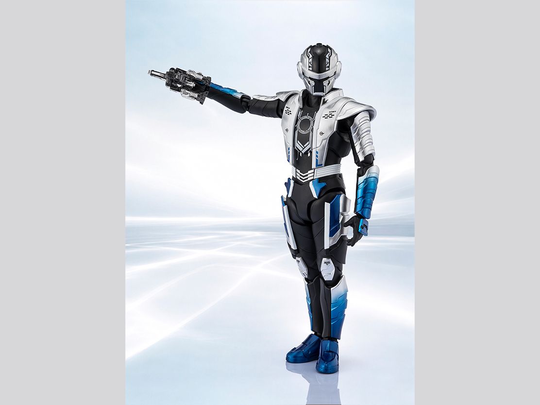 [PRE-ORDER] S.H.Figuarts GAVAN BUSHIDO Super Space Sheriff Gavan Infinity