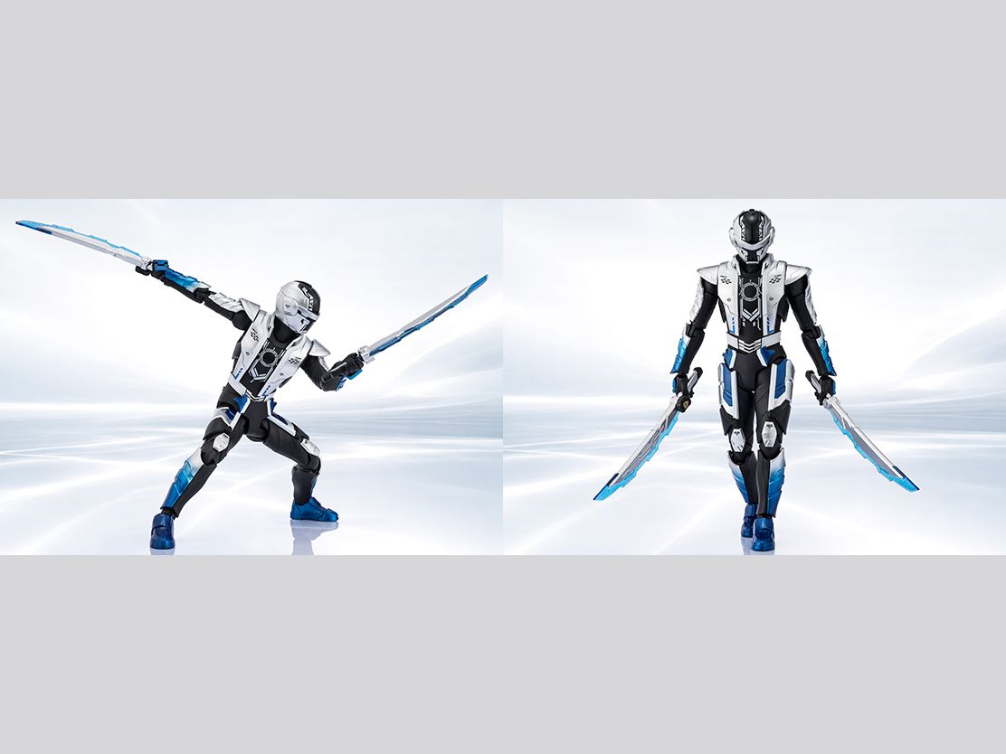 [PRE-ORDER] S.H.Figuarts GAVAN BUSHIDO Super Space Sheriff Gavan Infinity