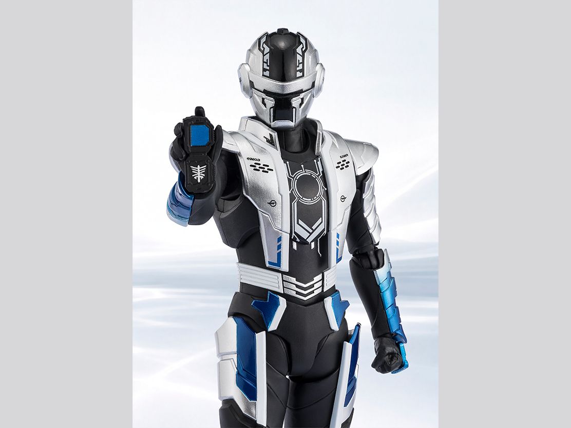 [PRE-ORDER] S.H.Figuarts GAVAN BUSHIDO Super Space Sheriff Gavan Infinity