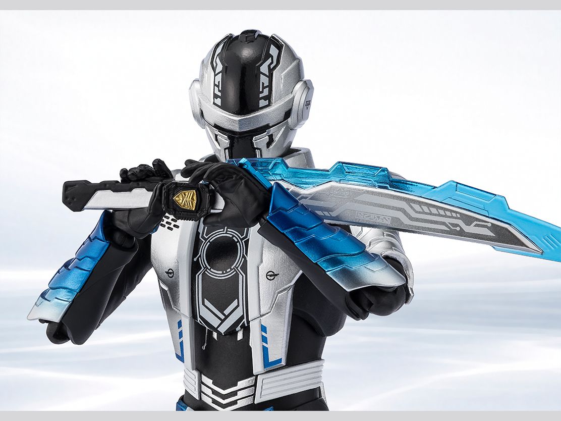 [PRE-ORDER] S.H.Figuarts GAVAN BUSHIDO Super Space Sheriff Gavan Infinity
