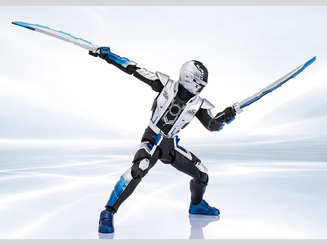 [PRE-ORDER] S.H.Figuarts GAVAN BUSHIDO Super Space Sheriff Gavan Infinity