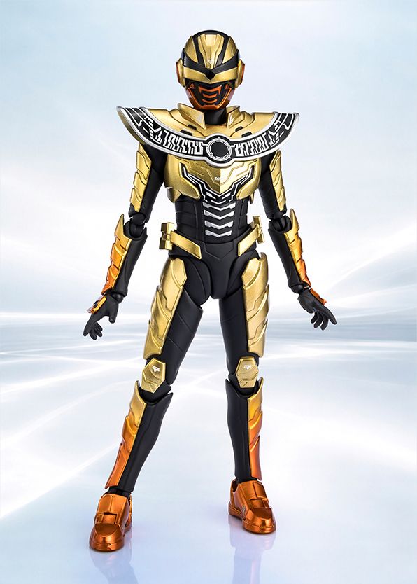 [PRE-ORDER] S.H.Figuarts GAVAN LUMINOUS Super Space Sheriff Gavan Infinity