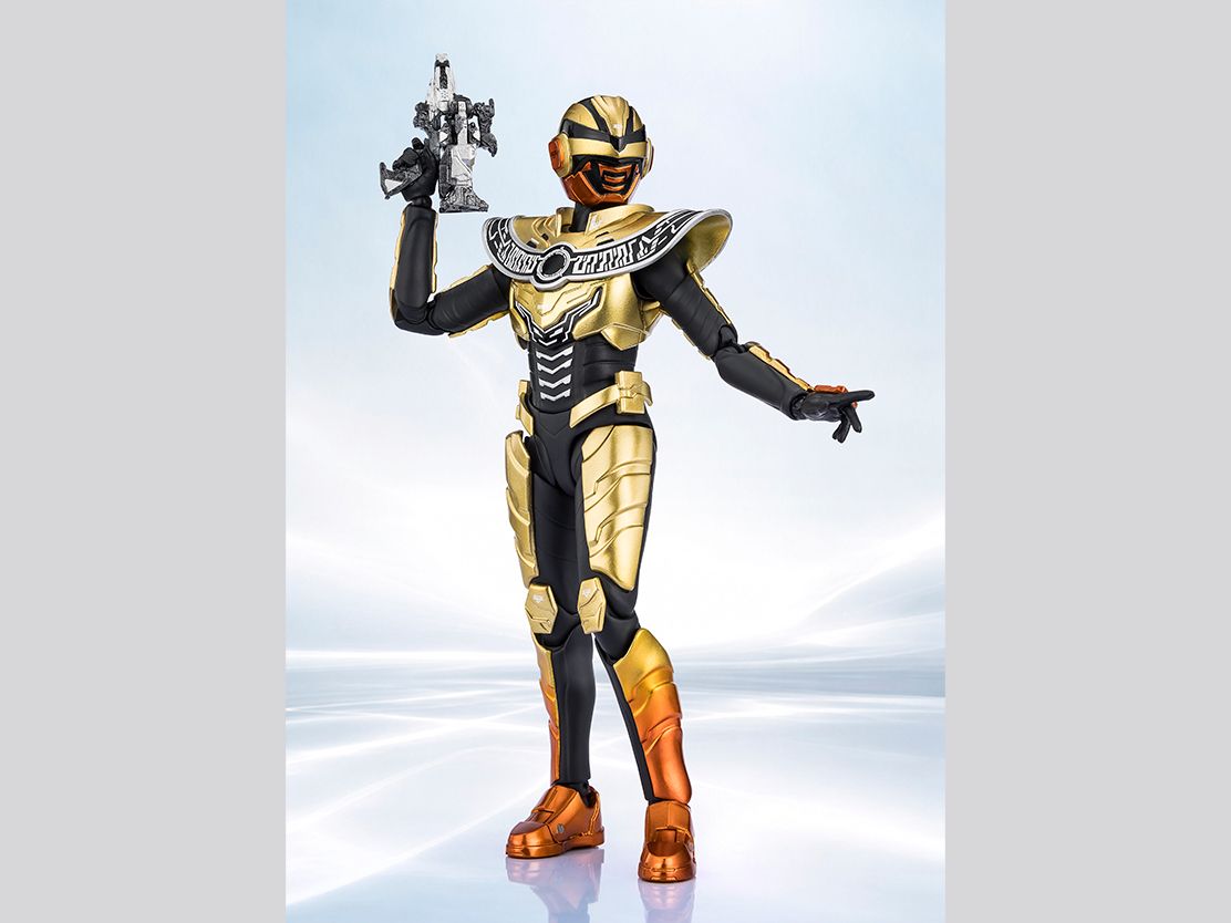 [PRE-ORDER] S.H.Figuarts GAVAN LUMINOUS Super Space Sheriff Gavan Infinity