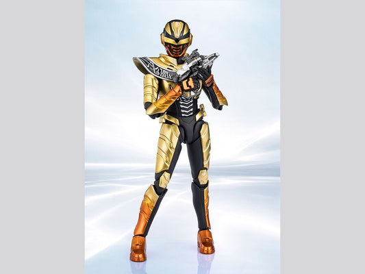 [PRE-ORDER] S.H.Figuarts GAVAN LUMINOUS Super Space Sheriff Gavan Infinity