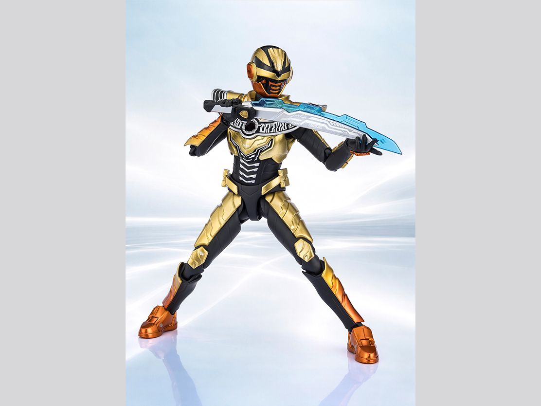 [PRE-ORDER] S.H.Figuarts GAVAN LUMINOUS Super Space Sheriff Gavan Infinity
