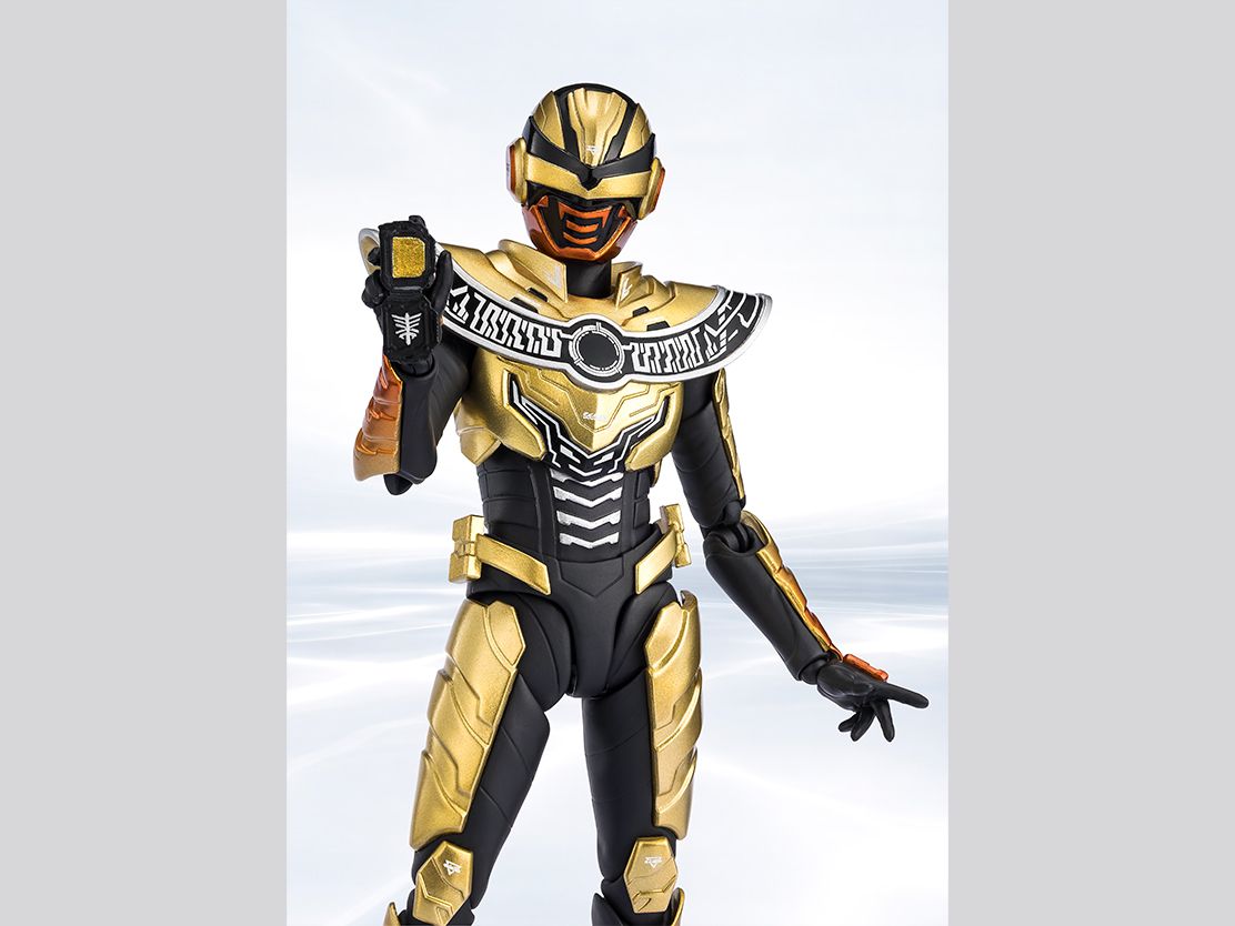 [PRE-ORDER] S.H.Figuarts GAVAN LUMINOUS Super Space Sheriff Gavan Infinity
