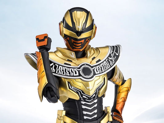 [PRE-ORDER] S.H.Figuarts GAVAN LUMINOUS Super Space Sheriff Gavan Infinity