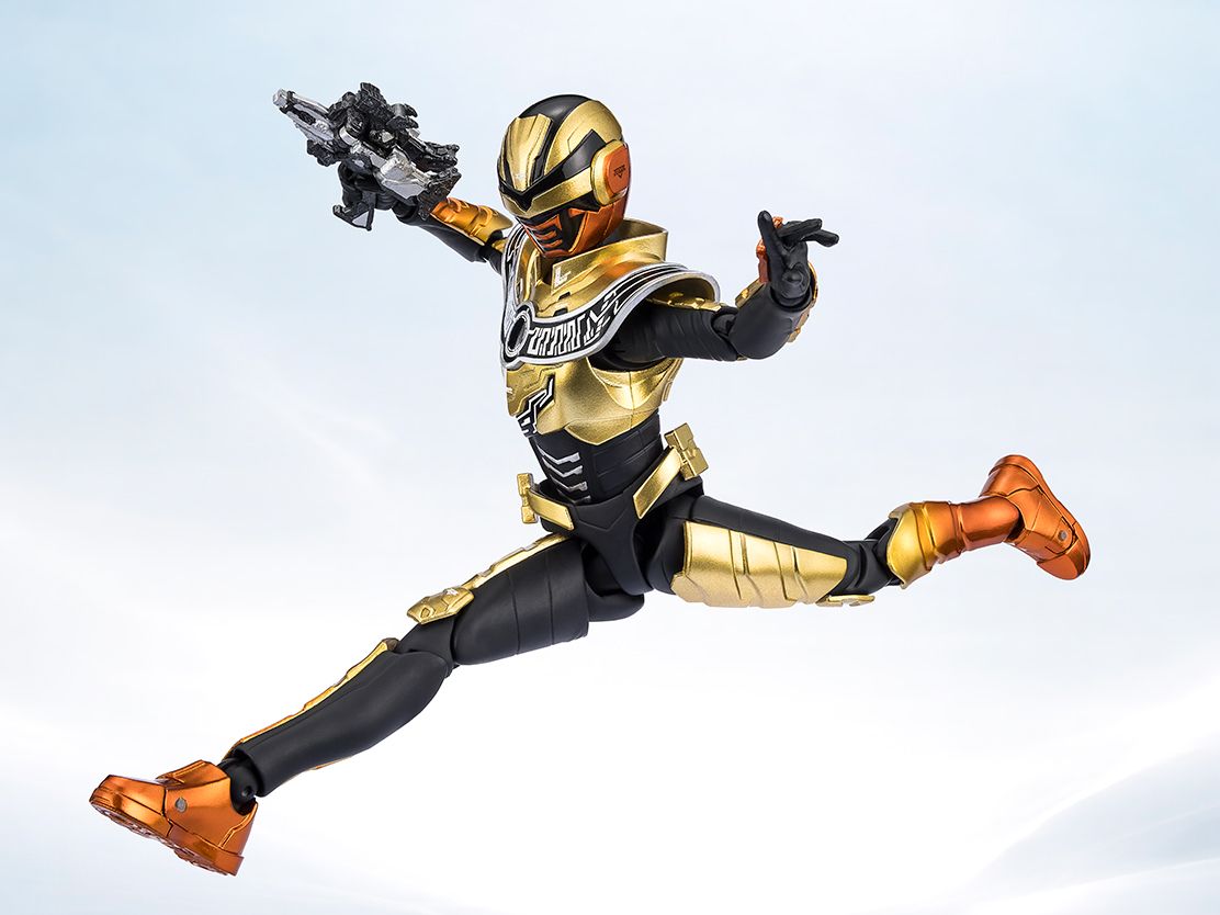 [PRE-ORDER] S.H.Figuarts GAVAN LUMINOUS Super Space Sheriff Gavan Infinity