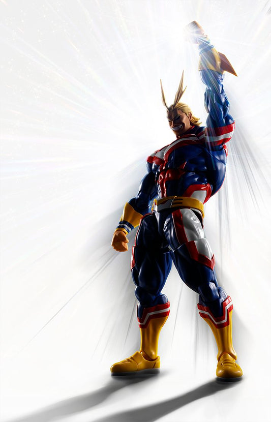[PRE-ORDER] S.H.Figuarts My Hero Academia All Might