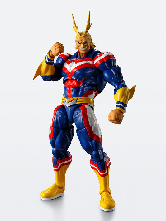 [PRE-ORDER] S.H.Figuarts My Hero Academia All Might