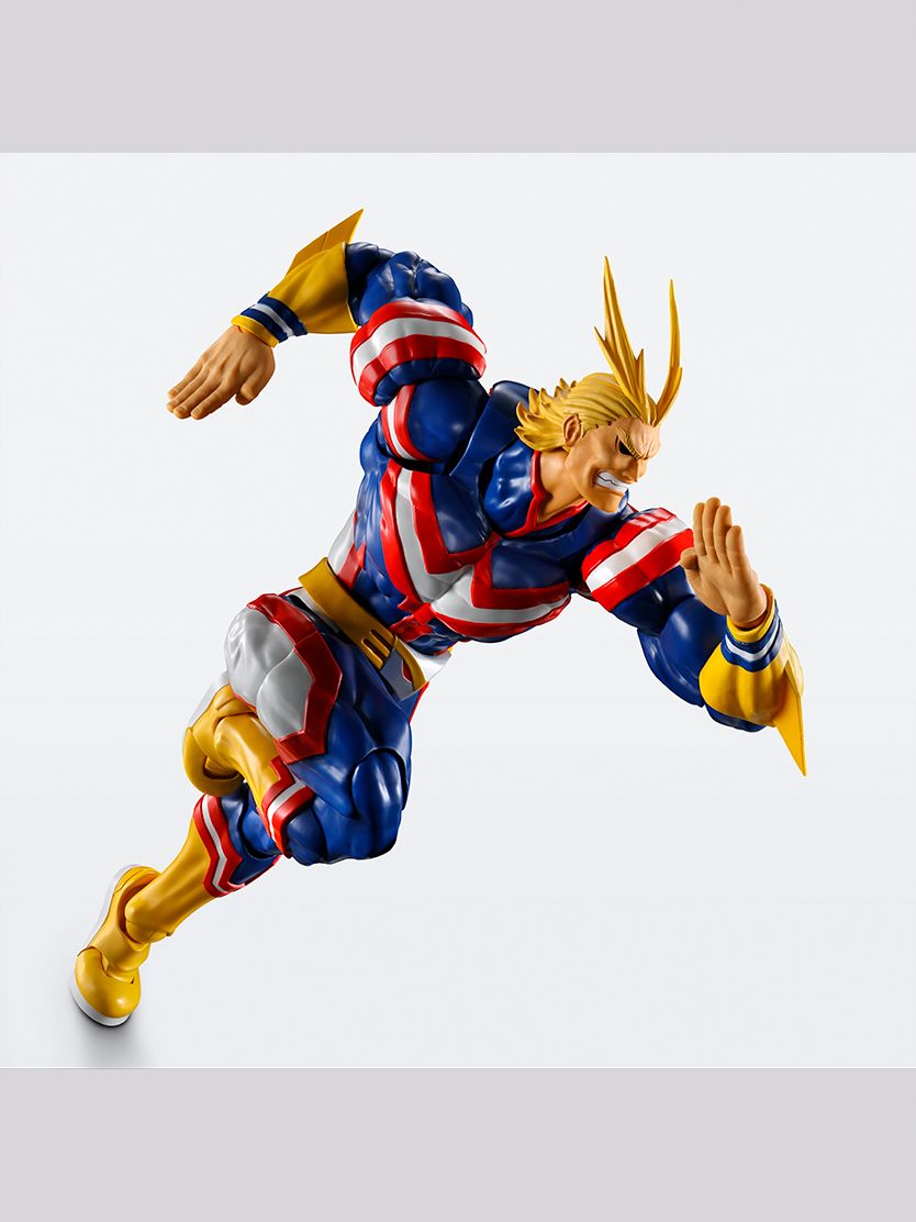 [PRE-ORDER] S.H.Figuarts My Hero Academia All Might