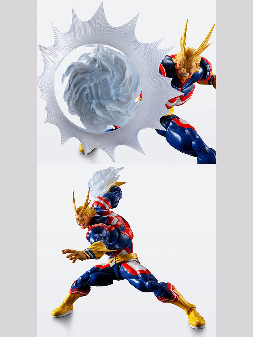 [PRE-ORDER] S.H.Figuarts My Hero Academia All Might