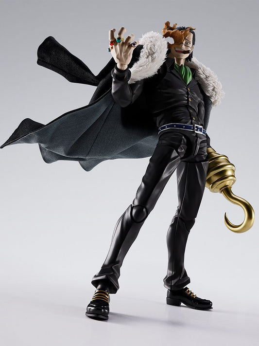 [PRE-ORDER] S.H.Figuarts One Piece SIR CROCODILE <MARINEFORD>