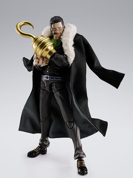 [PRE-ORDER] S.H.Figuarts One Piece SIR CROCODILE <MARINEFORD>