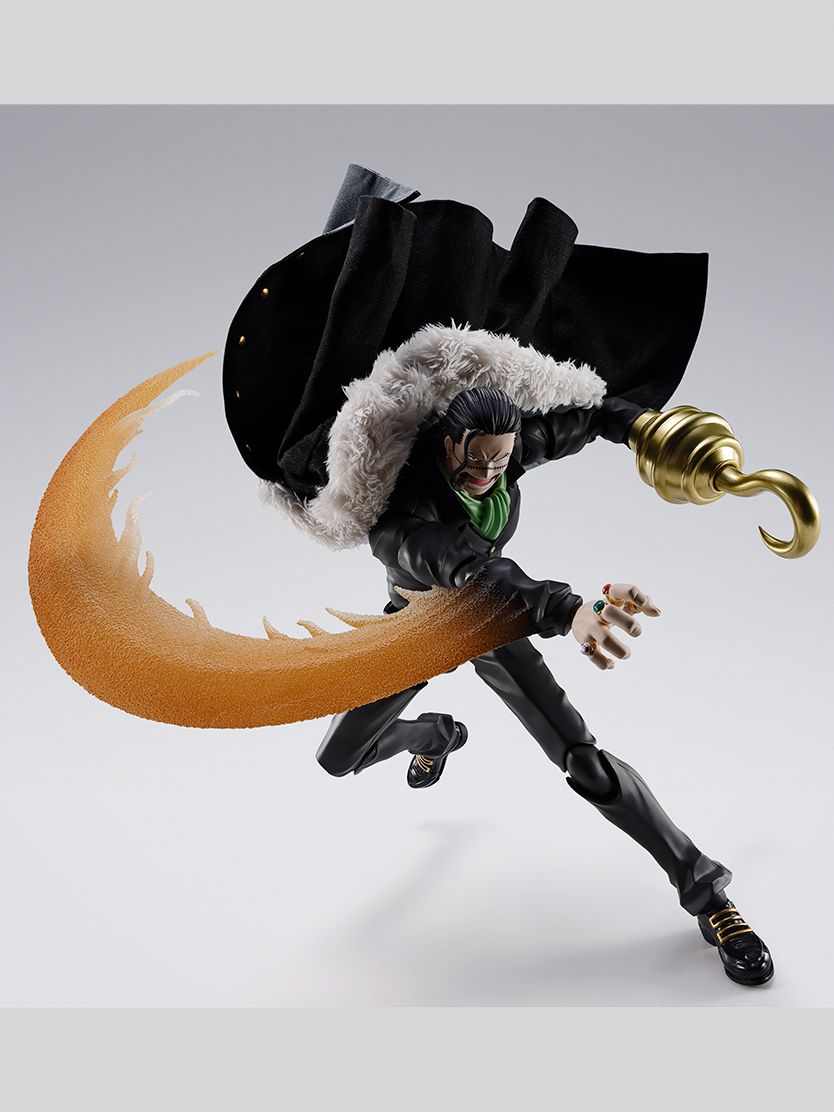 [PRE-ORDER] S.H.Figuarts One Piece SIR CROCODILE <MARINEFORD>