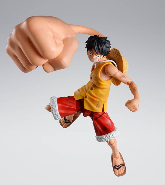 [PRE-ORDER] S.H.Figuarts One Piece MONKEY.D.LUFFY GEAR 3 OPTION PARTS SET <MARINEFORD>