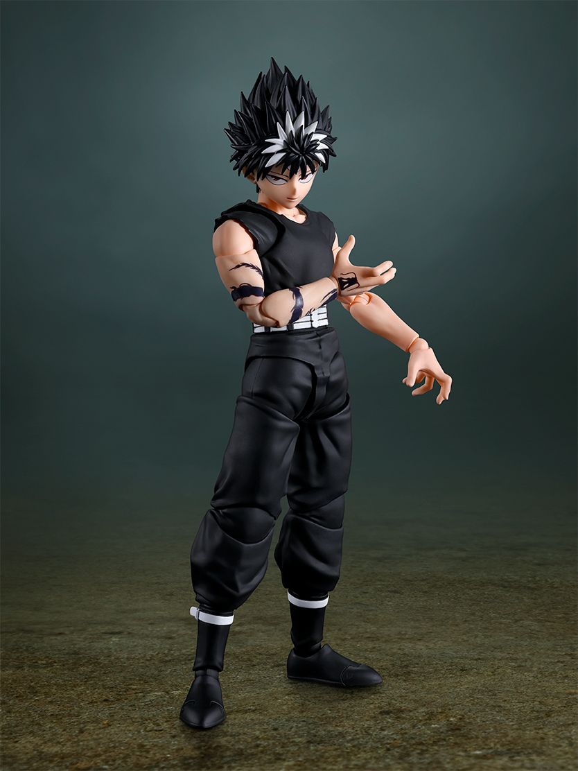 [PRE-ORDER] S.H.Figuarts Yu Yu Hakusho HIEI