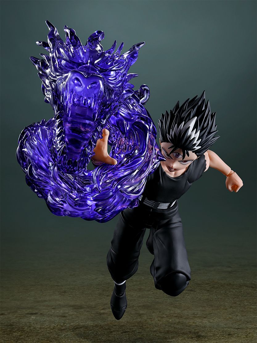 [PRE-ORDER] S.H.Figuarts Yu Yu Hakusho HIEI