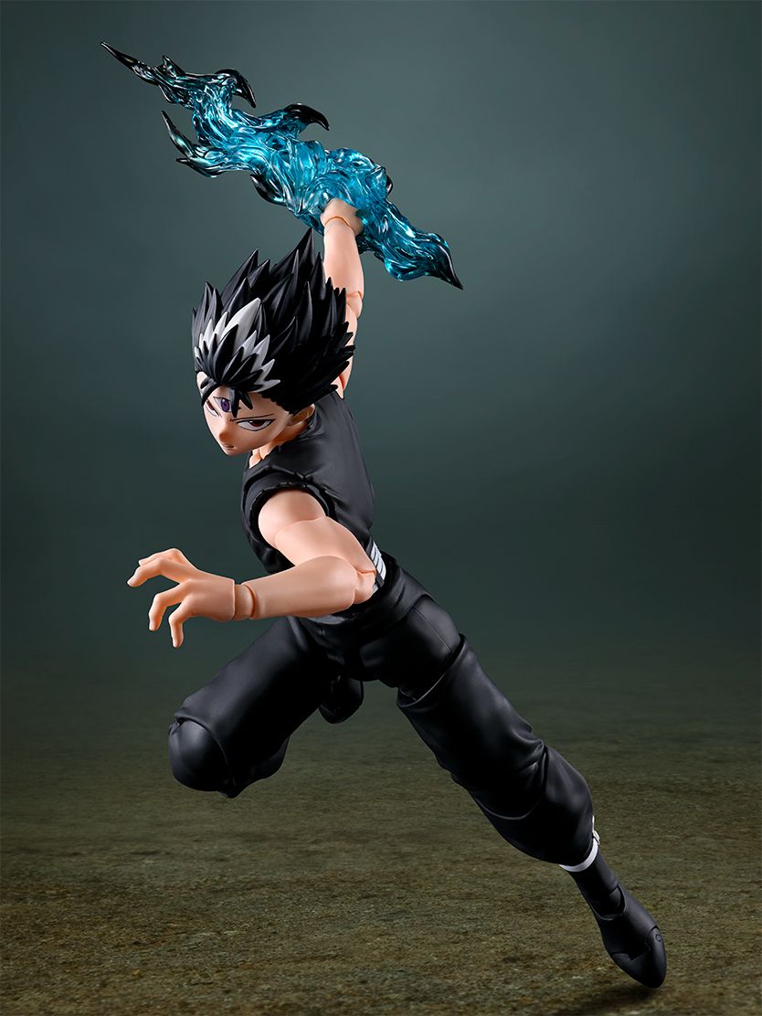 [PRE-ORDER] S.H.Figuarts Yu Yu Hakusho HIEI