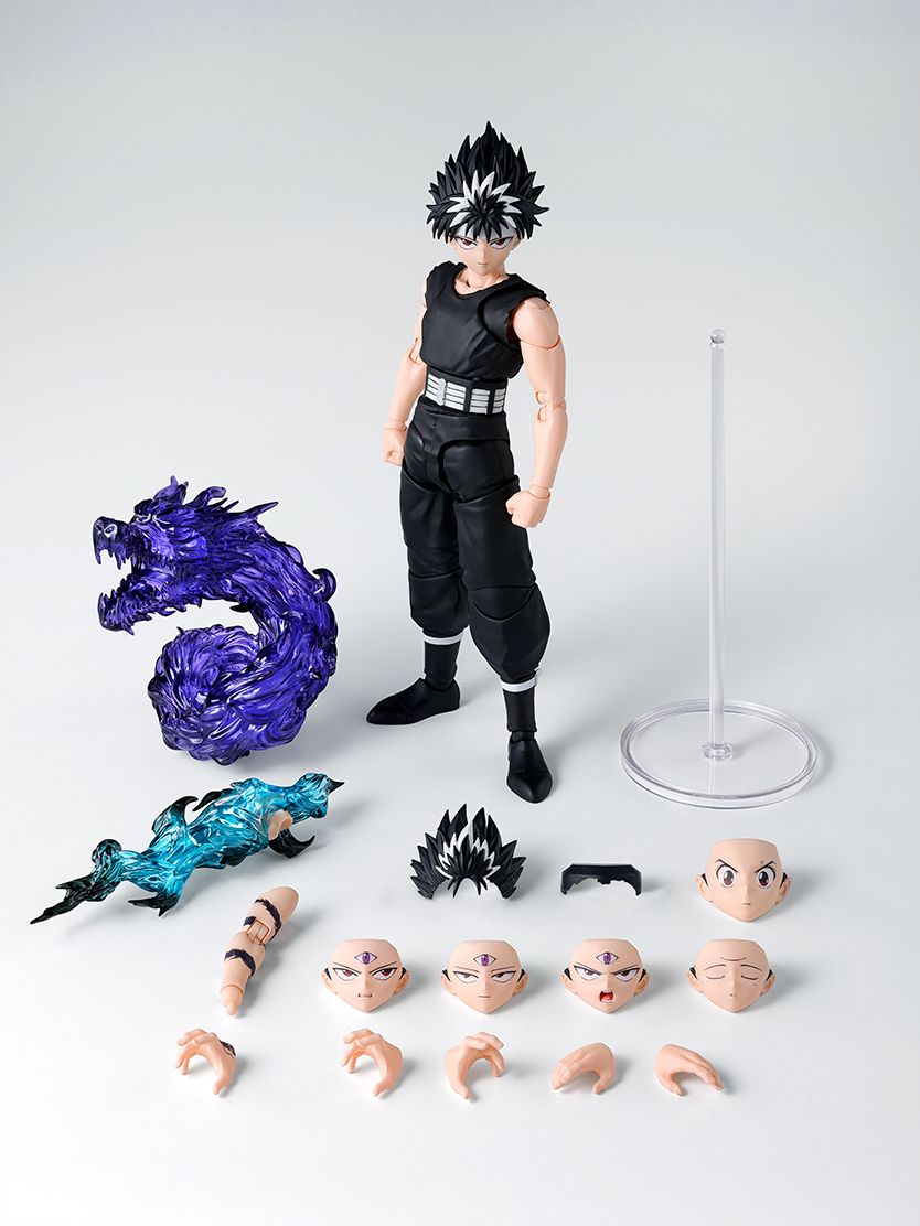 [PRE-ORDER] S.H.Figuarts Yu Yu Hakusho HIEI