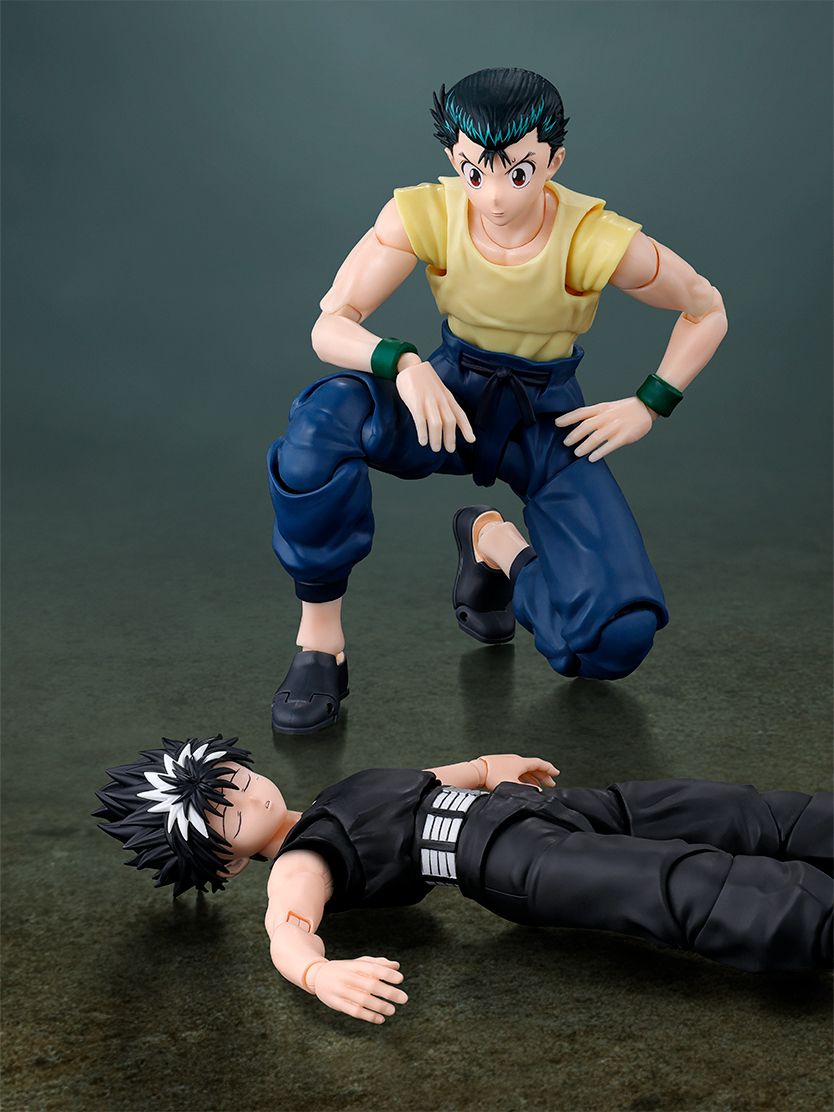 [PRE-ORDER] S.H.Figuarts Yu Yu Hakusho HIEI