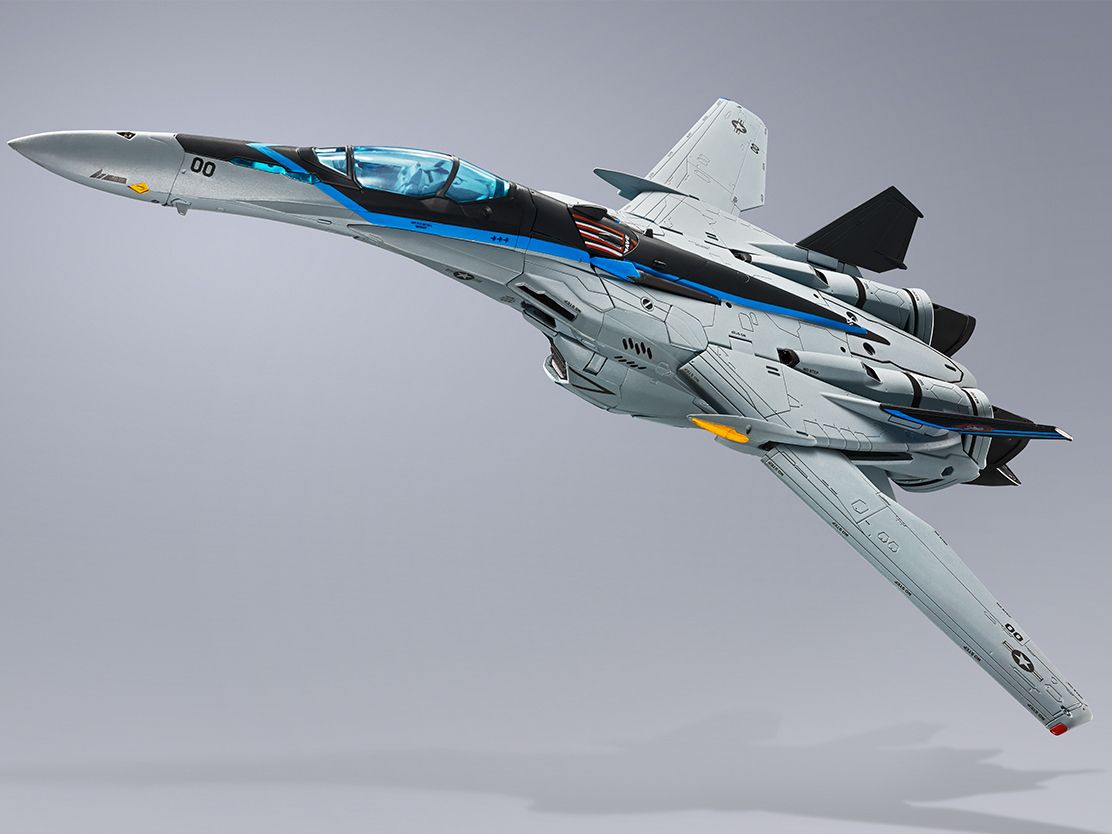 [PRE-ORDER] DX CHOGOKIN Macross DX CHOGOKIN VF-25 MESSIAH VALKYRIE Top Gun: Maverick Ver.