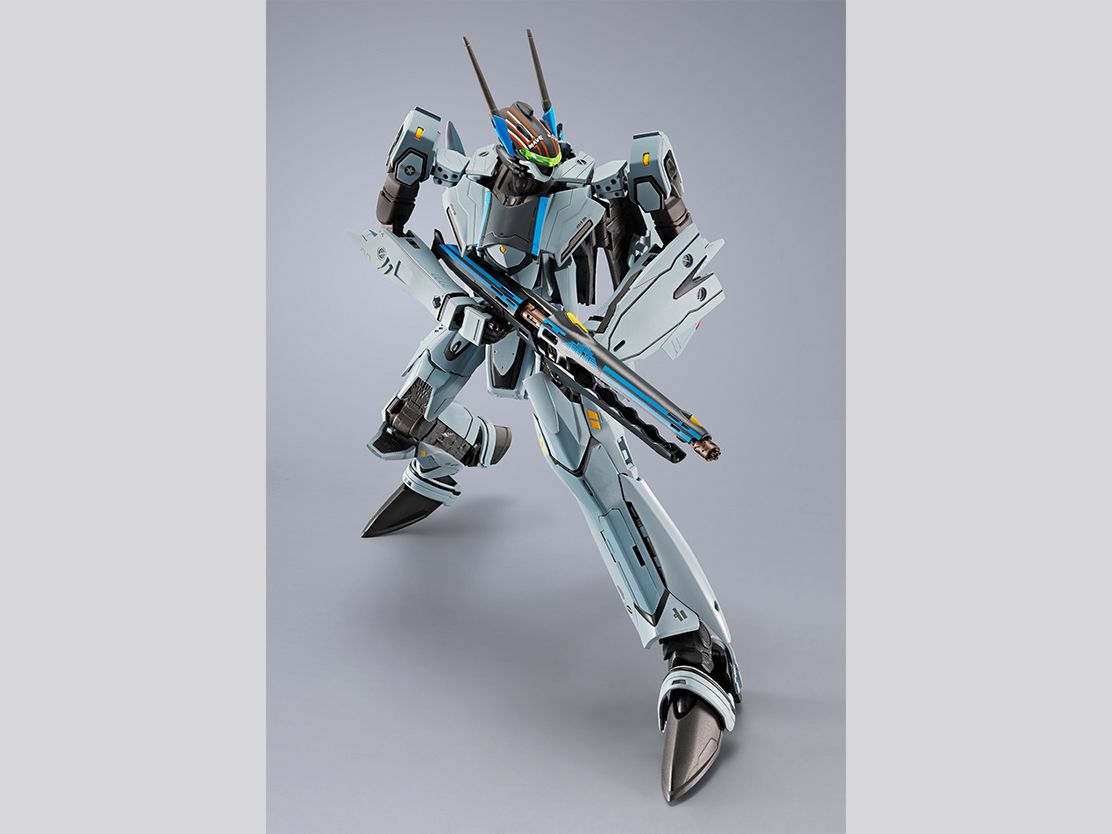 [PRE-ORDER] DX CHOGOKIN Macross DX CHOGOKIN VF-25 MESSIAH VALKYRIE Top Gun: Maverick Ver.