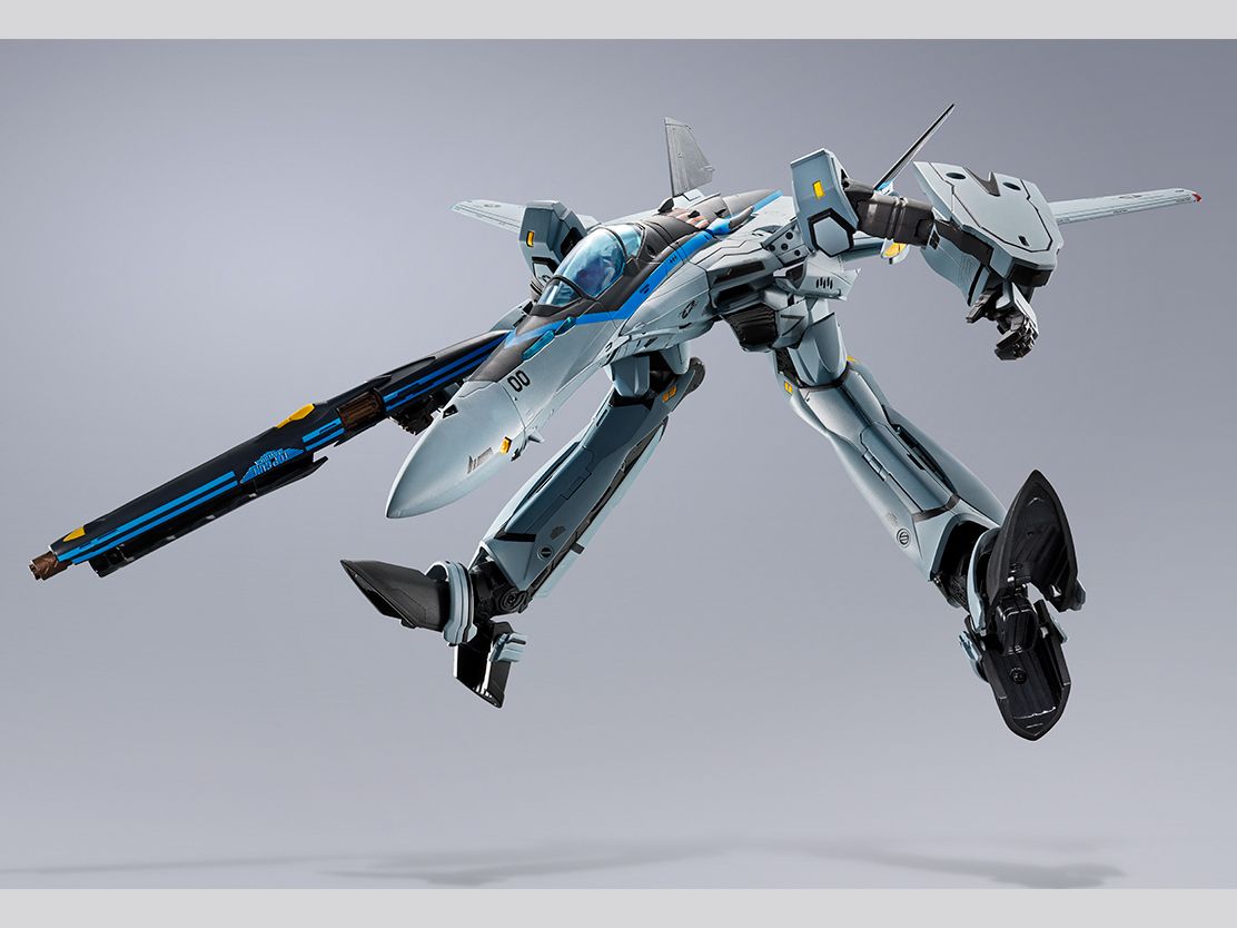 [PRE-ORDER] DX CHOGOKIN Macross DX CHOGOKIN VF-25 MESSIAH VALKYRIE Top Gun: Maverick Ver.