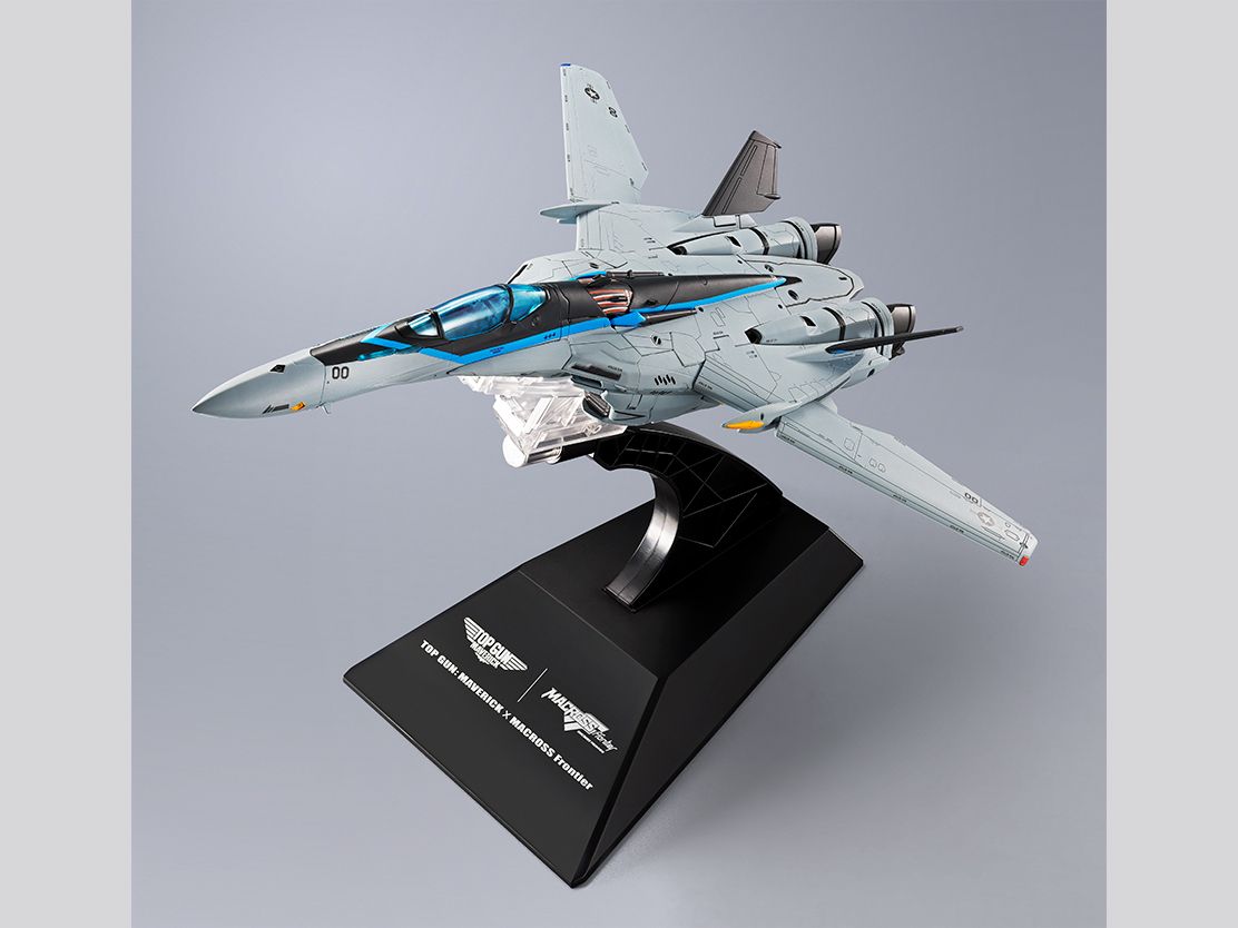 [PRE-ORDER] DX CHOGOKIN Macross DX CHOGOKIN VF-25 MESSIAH VALKYRIE Top Gun: Maverick Ver.