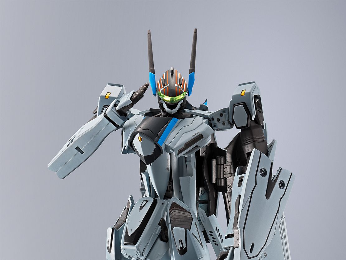 [PRE-ORDER] DX CHOGOKIN Macross DX CHOGOKIN VF-25 MESSIAH VALKYRIE Top Gun: Maverick Ver.