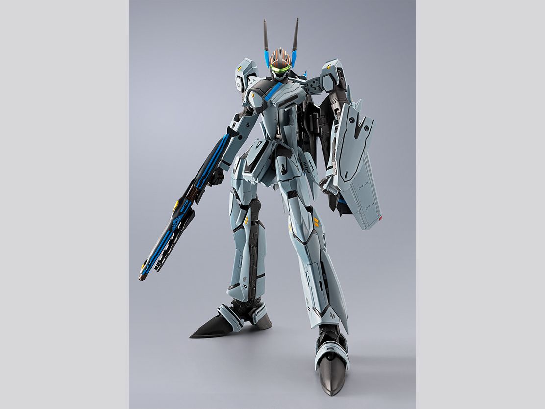 [PRE-ORDER] DX CHOGOKIN Macross DX CHOGOKIN VF-25 MESSIAH VALKYRIE Top Gun: Maverick Ver.