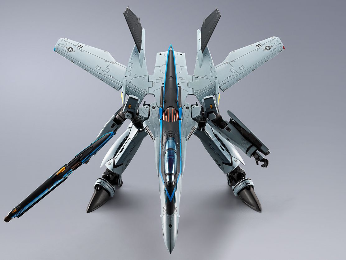 [PRE-ORDER] DX CHOGOKIN Macross DX CHOGOKIN VF-25 MESSIAH VALKYRIE Top Gun: Maverick Ver.