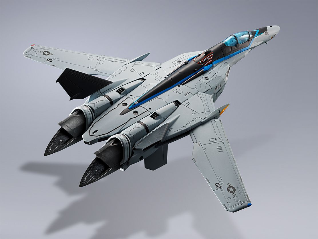 [PRE-ORDER] DX CHOGOKIN Macross DX CHOGOKIN VF-25 MESSIAH VALKYRIE Top Gun: Maverick Ver.