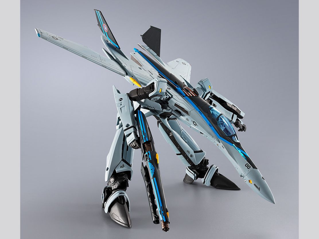 [PRE-ORDER] DX CHOGOKIN Macross DX CHOGOKIN VF-25 MESSIAH VALKYRIE Top Gun: Maverick Ver.