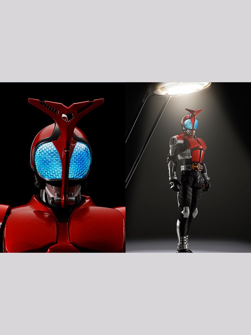[PRE-ORDER] S.H.Figuarts (SHINKOCCHOU SEIHOU) MASKED RIDER KABUTO RIDER FORM 20th Anniversary Ver.