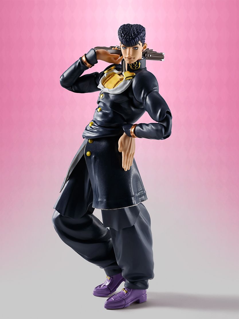 [PRE-ORDER] S.H.Figuarts Josuke Higashikata JoJo's Bizarre Adventure